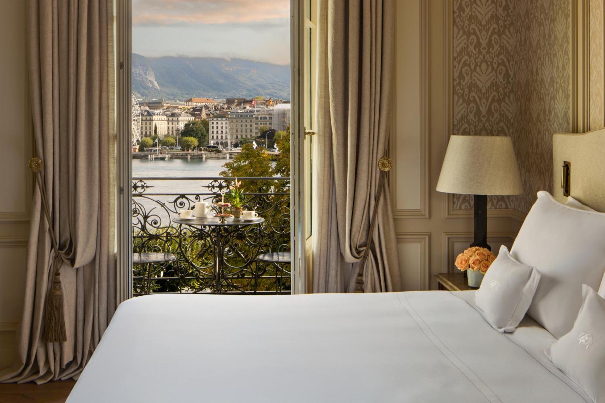 Junior Suite con Vista Lago
